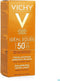 Vichy Capital Soleil SPF50+ Fluweelachtige Zonnecrème Normale tot Droge Huid - Gelaat 50ml