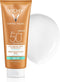Vichy Capital Soleil SPF50+ Frisse Hydraterende en Beschermende Zonnemelk - Lichaam en Gelaat 300ml