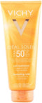 Vichy Capital Soleil SPF50+ Frisse Hydraterende en Beschermende Zonnemelk - Lichaam en Gelaat 300ml