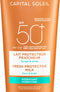 Vichy Capital Soleil SPF50+ Frisse Hydraterende en Beschermende Zonnemelk - Lichaam en Gelaat 300ml