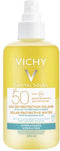 Vichy Capital Soleil SPF50 Hydraterend Zonbeschermend Water - Lichaam 200ml