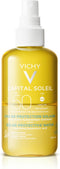 Vichy Capital Soleil SPF50 Hydraterend Zonbeschermend Water - Lichaam 200ml