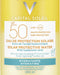Vichy Capital Soleil SPF50 Hydraterend Zonbeschermend Water - Lichaam 200ml