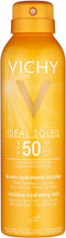 Vichy Capital Soleil SPF50 Onzichtbare Hydraterende Zonnemist - Lichaam 200ml