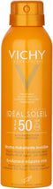 Vichy Capital Soleil SPF50 Onzichtbare Hydraterende Zonnemist - Lichaam 200ml