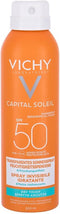 Vichy Capital Soleil SPF50 Onzichtbare Hydraterende Zonnemist - Lichaam 200ml