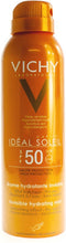 Vichy Capital Soleil SPF50 Onzichtbare Hydraterende Zonnemist - Lichaam 200ml