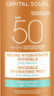 Vichy Capital Soleil SPF50 Onzichtbare Hydraterende Zonnemist - Lichaam 200ml