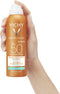 Vichy Capital Soleil SPF50 Onzichtbare Hydraterende Zonnemist - Lichaam 200ml