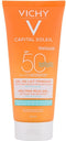 Vichy Capital Soleil SPF50+ Ultrasmeltende Melkgel Zonbescherming - Lichaam 200ml