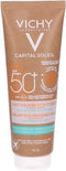 Vichy Capital Soleil SPF50+ Zonnemelk Ecologische Verpakking - Lichaam 75ml