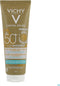 Vichy Capital Soleil SPF50+ Zonnemelk Ecologische Verpakking - Lichaam 75ml