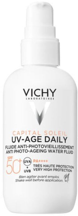 Vichy Capital Soleil UV-Age Daily SPF50+ 80ml