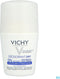 Vichy Deodorant 24u Reactieve Huid Roller - 50 ml
