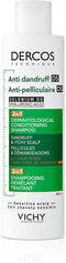 Vichy Dercos Technique 2in1 Anti-roos Shampoo + Conditioner - Alle haartypes - Roos en Jeuk - 200ml
