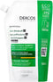 Vichy Dercos Technique Anti-roos DS Shampoo Navulling - voor droog haar - 500 ml