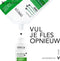 Vichy Dercos Technique Anti-roos DS Shampoo Navulling - voor droog haar - 500 ml