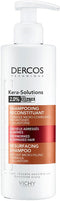 Vichy Dercos Technique Kera-Solutions Herstellende Shampoo voor dof, ruw, broos haar 250ml