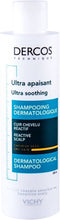 Vichy Dercos Technique Ultra-Kalmerende Shampoo voor droog haar 200ml