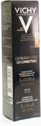 Vichy Dermablend 3D correctie foundation nr25 30ml voor een vette en onzuivere huid