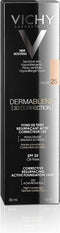 Vichy Dermablend 3D correctie foundation nr25 30ml voor een vette en onzuivere huid