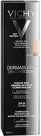 Vichy Dermablend 3D correctie foundation nr35 30ml voor een vette en onzuivere huid