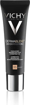 Vichy Dermablend 3D correctie foundation nr35 30ml voor een vette en onzuivere huid