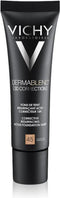 Vichy Dermablend 3D correctie foundation nr45 30ml voor een vette en onzuivere huid