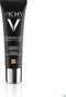 Vichy Dermablend 3D correctie foundation nr45 30ml voor een vette en onzuivere huid