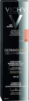 Vichy Dermablend 3D correctie foundation nr45 30ml voor een vette en onzuivere huid