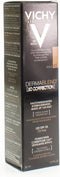 Vichy Dermablend 3D correctie foundation nr45 30ml voor een vette en onzuivere huid