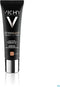 Vichy Dermablend 3D correctie foundation nr55 30ml voor een vette en onzuivere huid