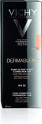 Vichy Dermablend Corrigerende Foundation nr15 30ml voor een vette en onzuivere huid