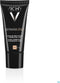 Vichy Dermablend Corrigerende Foundation nr25 30ml voor een vette en onzuivere huid
