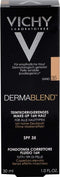 Vichy Dermablend Corrigerende Foundation nr35 30ml voor een vette en onzuivere huid