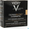 Vichy Dermablend Covermatte Poeder Foundation voor een Vette Huid - Sand 35
