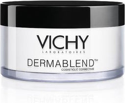 Vichy Dermablend Losse Fixerende Poeder 16u - Transparant 28gr
