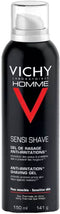 Vichy Homme Anti-irritatie Scheergel voor een Gevoelige Huid 150ml