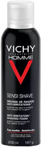 Vichy Homme Anti-irritatie Scheerschuim voor een Gevoelige Huid 200ml