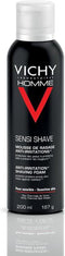Vichy Homme Anti-irritatie Scheerschuim voor een Gevoelige Huid 200ml
