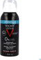 Vichy Homme Deodorant 48u Optimale Tolerantie - Spray 100ml