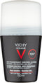 Vichy Homme Deodorant Anti-transpiratie 72u Extreem Controle - Roller 50ml