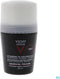 Vichy Homme Deodorant Anti-transpiratie 72u Extreem Controle - Roller 50ml