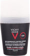 Vichy Homme Deodorant Anti-transpiratie 72u Extreem Controle - Roller 50ml