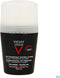 Vichy Homme Deodorant Anti-transpiratie 72u Extreem Controle - Roller 50ml