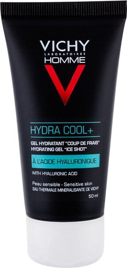 Vichy Homme Hydra Cool+ Frisse, Hydraterende Gezichtscrème 50ml