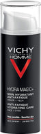 Vichy Homme Hydra Mag C+ dagcrème 50ml voor een gedehydrateerde, gevoelige huid bij mannen