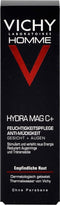 Vichy Homme Hydra Mag C+ dagcrème 50ml voor een gedehydrateerde, gevoelige huid bij mannen