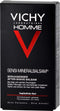 Vichy Homme Sensi Baume Aftershave voor een Gevoelige Huid 75ml
