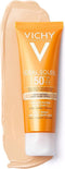 Vichy Idéal Soleil Anti-Dark Spots SPF50 - 50ml - zonnebrandcrème